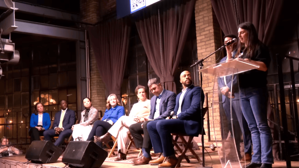 Progressives Are Squeezing Out the Moderate Lane in Democratic Primary