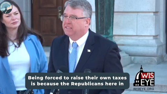 Democrats’ Property Tax Headache Just Got a Whole Lot Worse