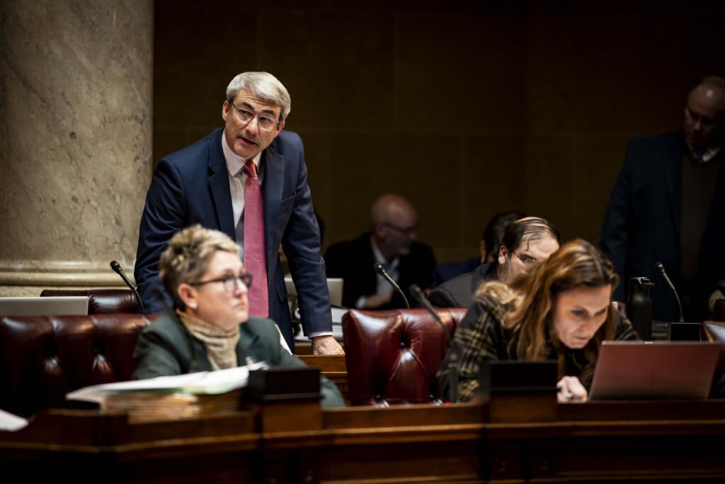Sen Hutton: Evers Denies Protection to Our Children