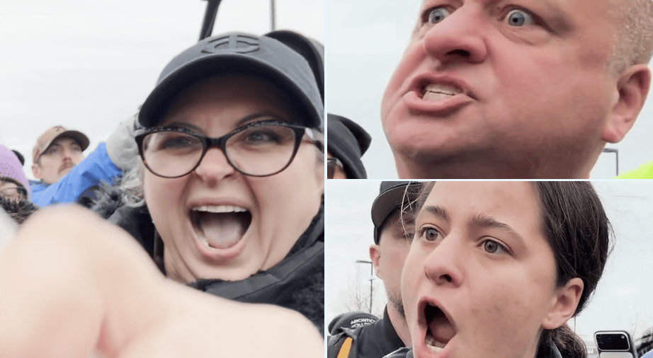 UW-Stevens Point Soccer Arrested for Attacking Conservative Journalist in Minneapolis