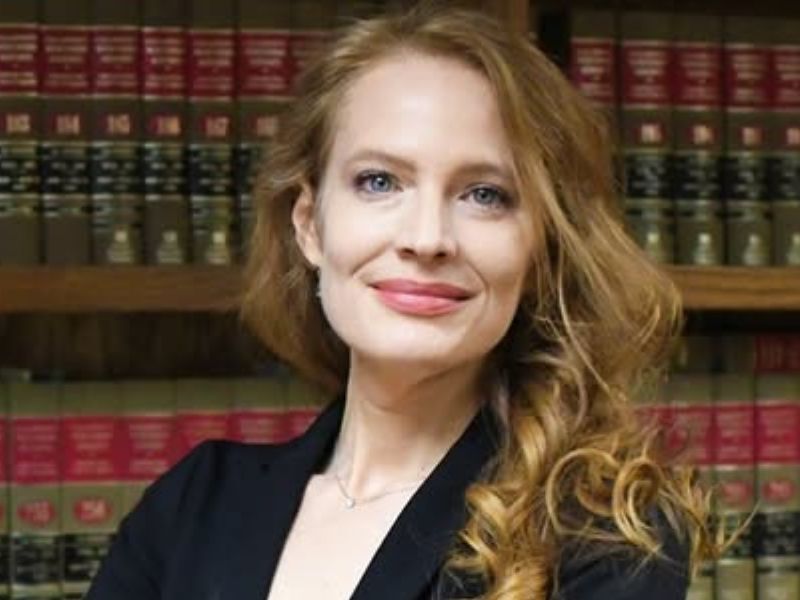 Angeline Winton-Roe, Photo credit: screenshot from Dryden Wire