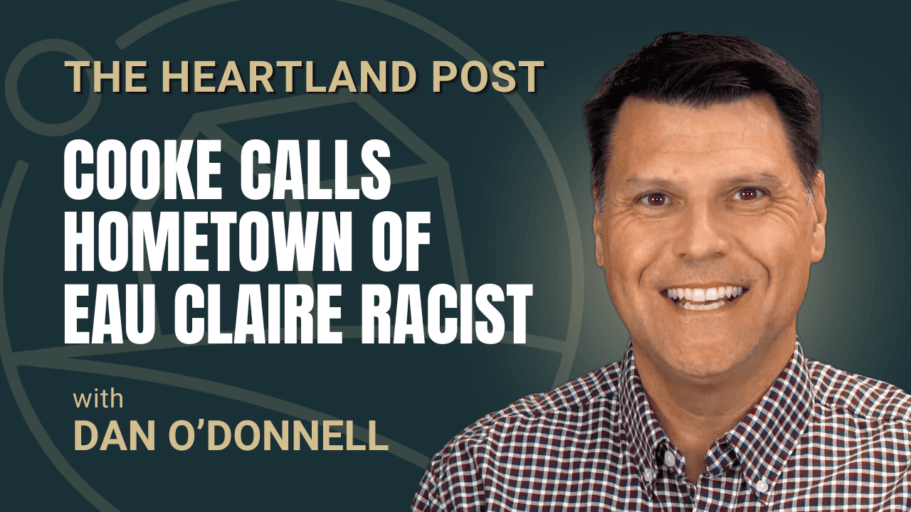 THP Exclusive: Cooke Call Hometown of Eau Claire Racist - The Heartland ...