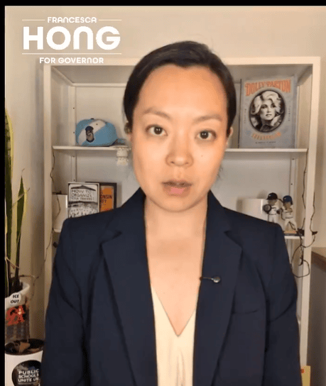 Classic Damage Control: Hong Forced Into Flip-Flop on ‘Abolish the Police’ Stance