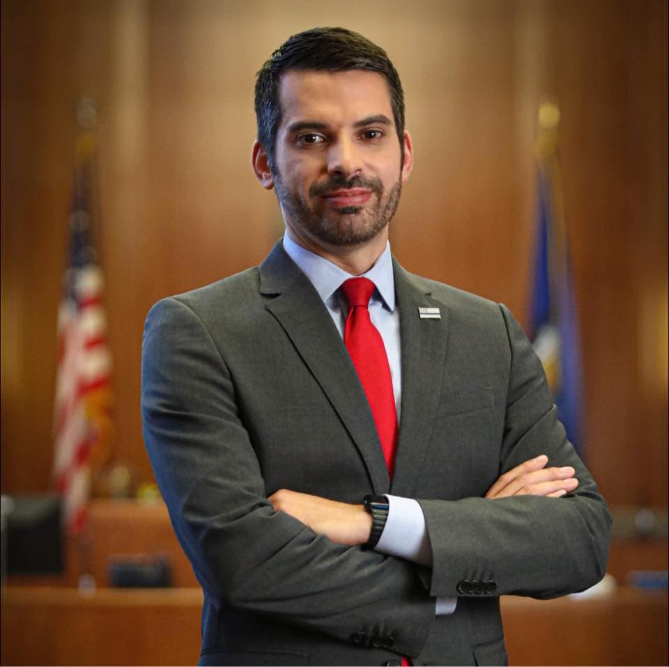 Kaul Gives Himself an A on Crime Labs in WISN Debate as DNA Delays Double