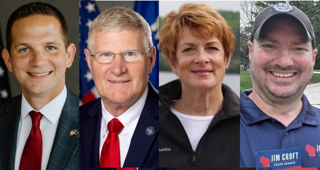 Sen. Testin: The ‘Core Four’ Candidates Who Will Keep the GOP Senate Majority