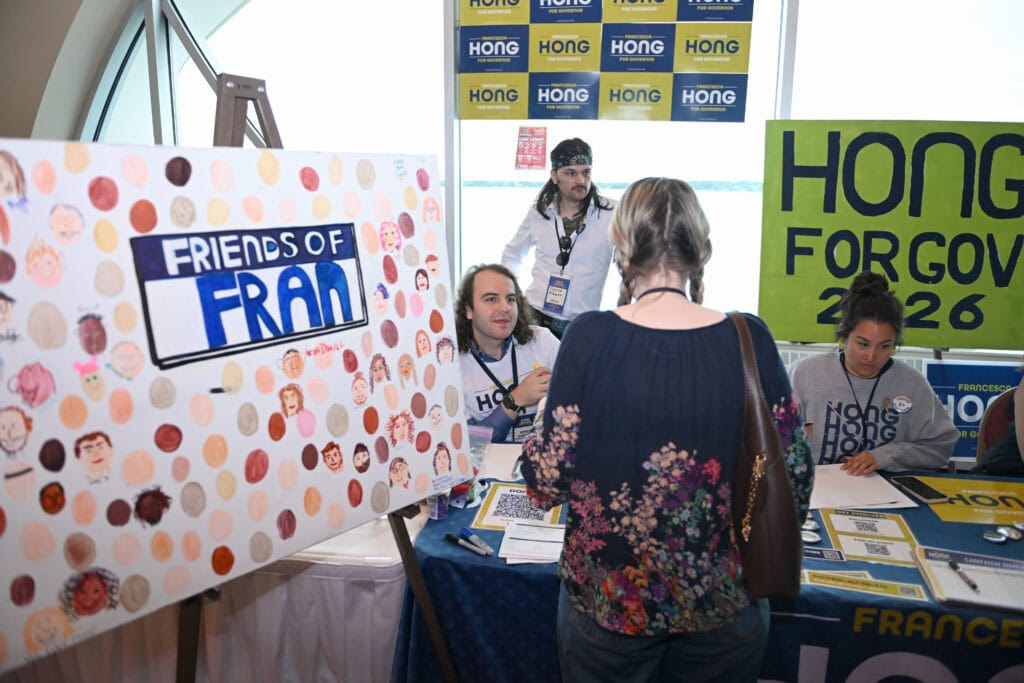 Not Your Grandparents’ Democratic Party