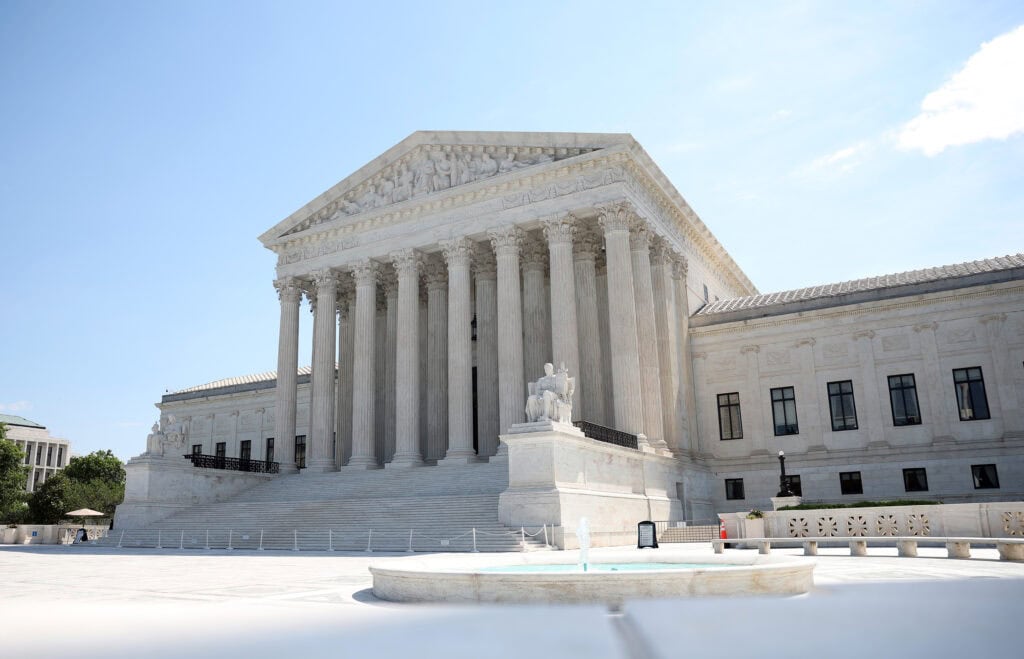 Supreme Court Upholds Laws Barring Biological Males from Female Sports