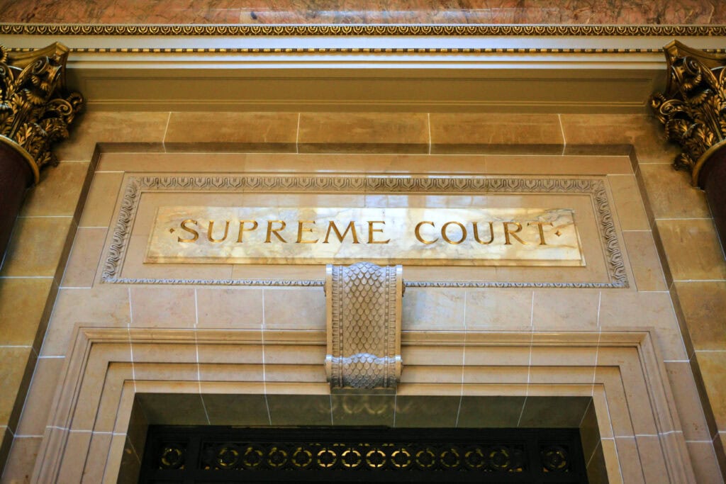 Wisconsin Supreme Court Strikes Down Race-Based Grant Program