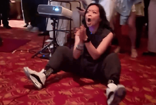 Hong Mocked Mercilessly Over Viral ‘Elect a Socialist’ Knicks Tweet