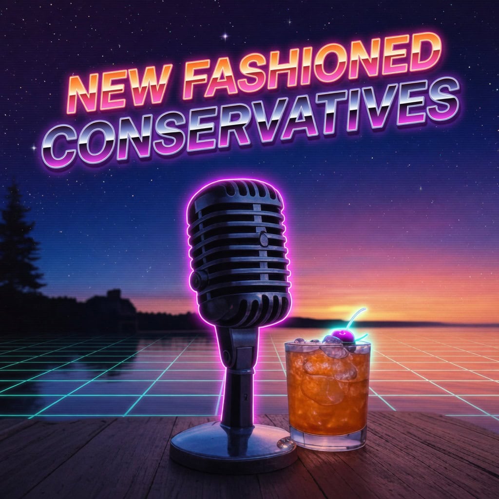 New Fashioned Conservatives Podcast: The Democrat Establishment’s Candidate Drops Out