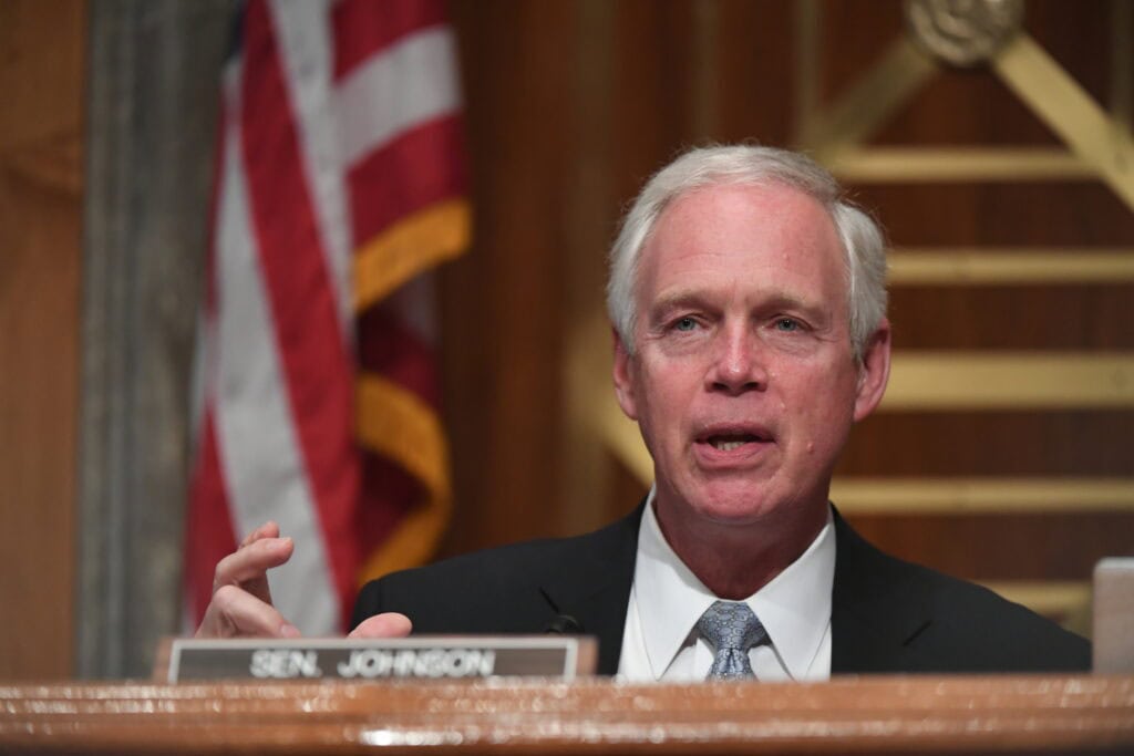 Senator Johnson’s Chance to Fix Congress and Control Spending
