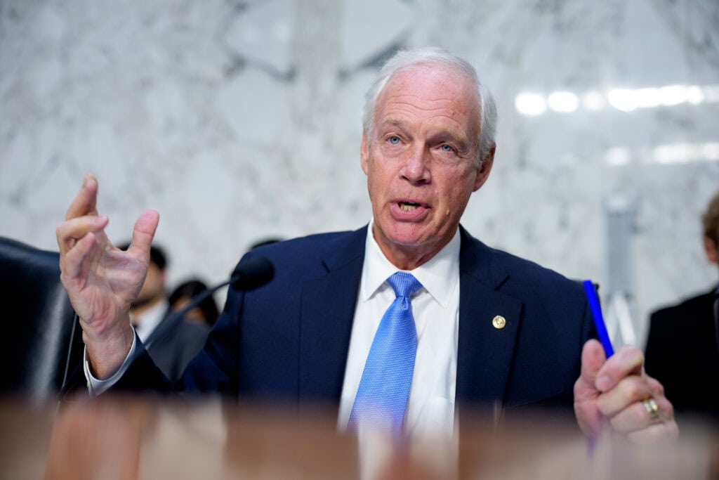 A Former Pharma Insider’s Conversation with Senator Ron Johnson Raises Troubling Questions About COVID Vaccine Safety Signals