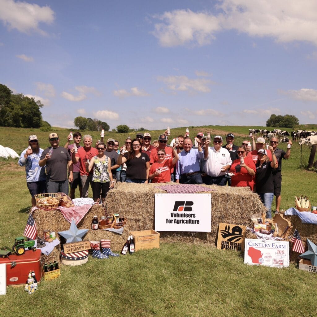 Farm Bureau Backs Tiffany, Citing Record of Standing with Wisconsin Farmers