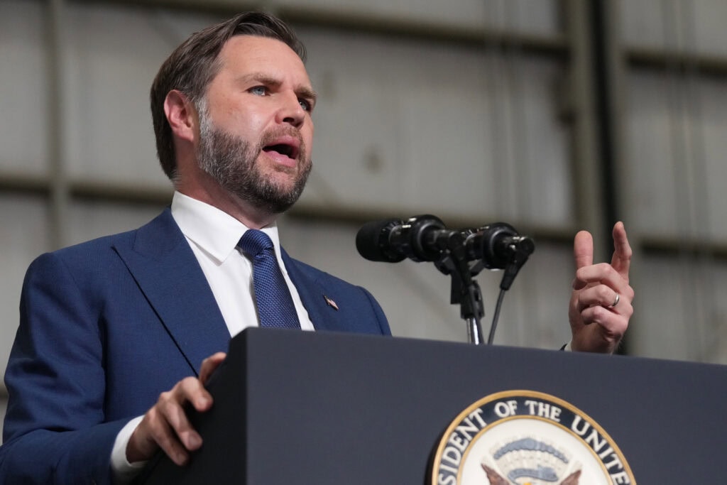 VP Vance Slams Evers in Milwaukee for Refusing SNAP Data, Accuses Him of Prioritizing Illegal Immigrants