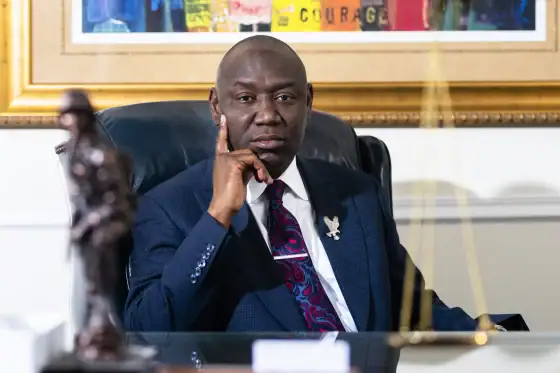 Family of Man Killed by Madison Police Retains Attorney Ben Crump