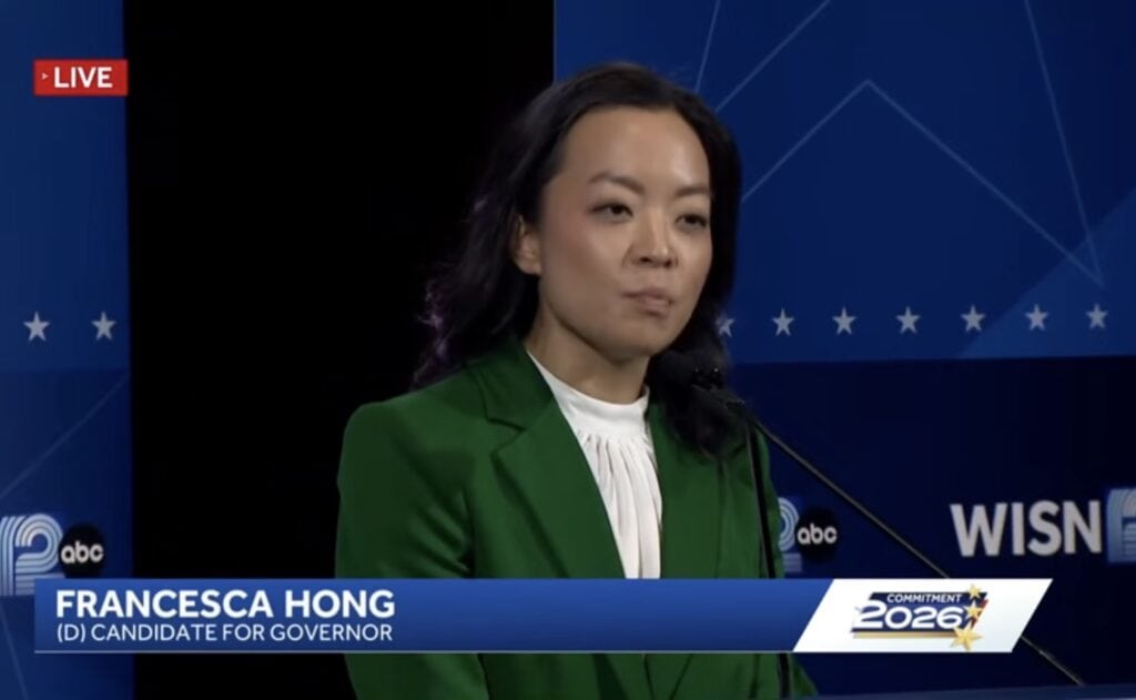 Hong Suddenly Switches Positions on Defunding Police