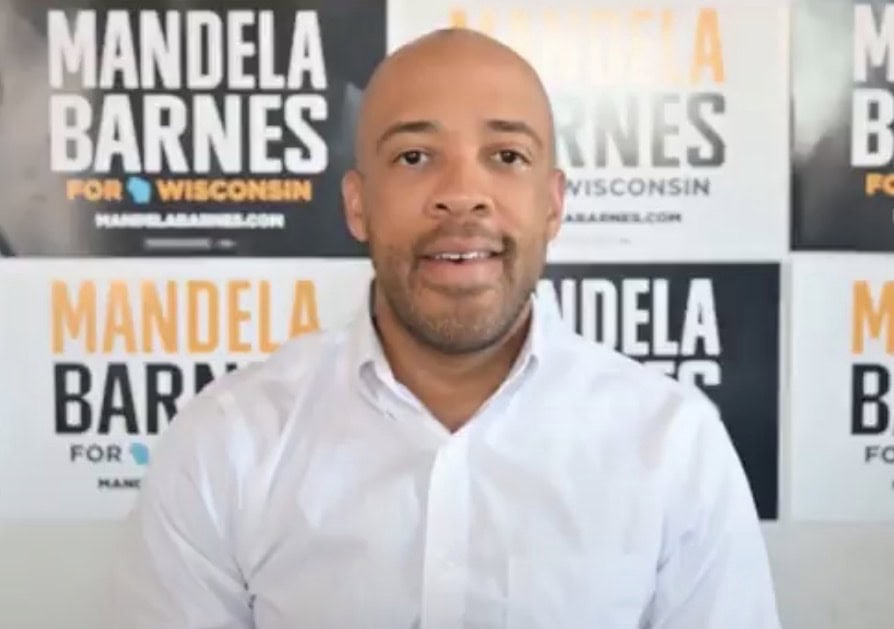 Barnes Bails: Mandela Barnes Quits Wisconsin Governor Race, Says ‘It’s Clear Who Our Nominee is Gonna Be’