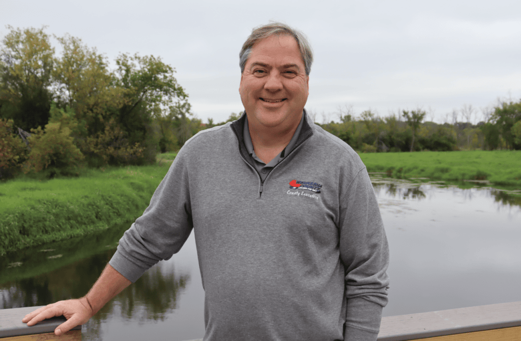 Paul Farrow, Waukesha County Executive and Champion of Limited Government, Dies at 58