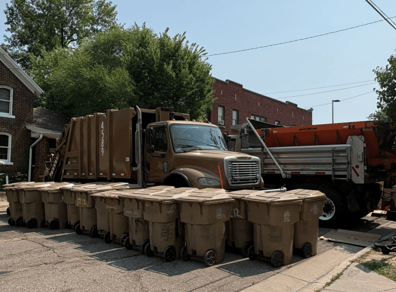 Madison’s ‘Autonomous Zone’: Businesses Struggling, as City Supplies Barricades and Police Ignore 911 Calls