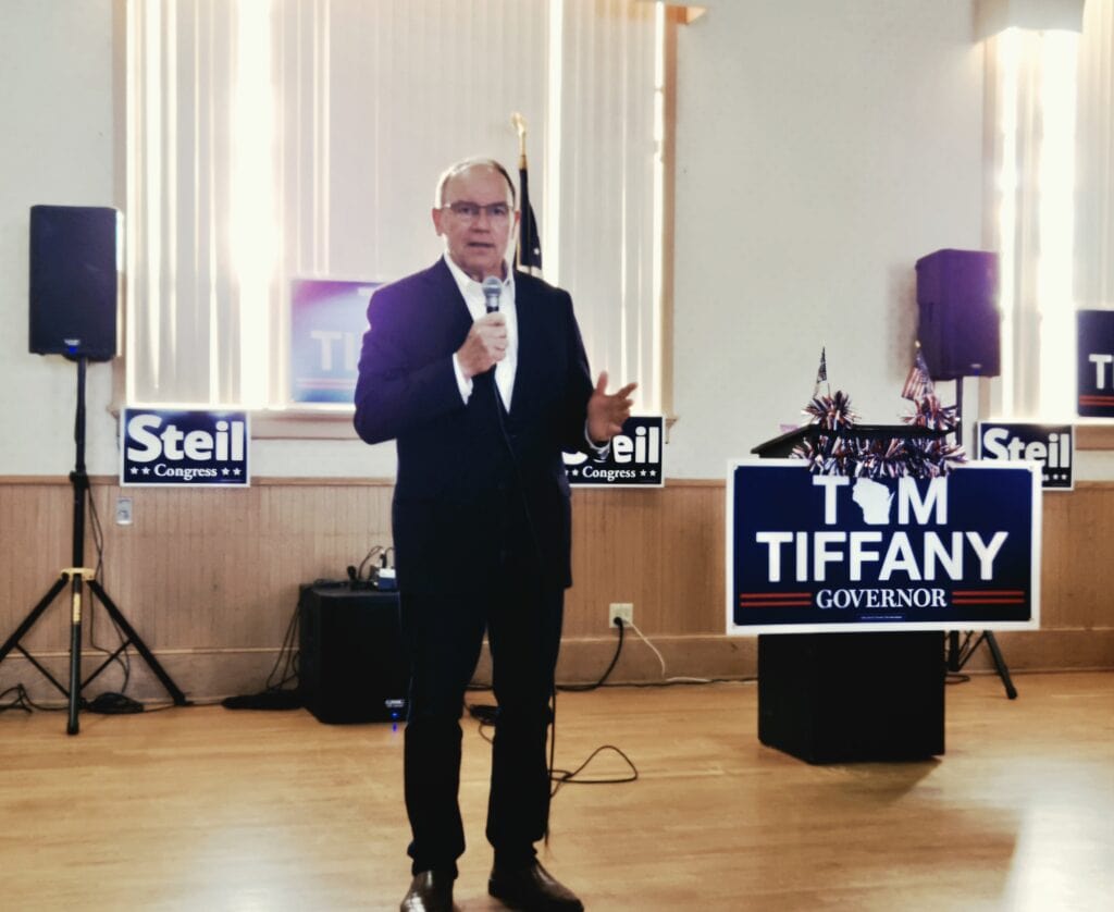 Tiffany Campaign Update: Strong Ground Game, Fundraising, and Common Sense vs. Crazy