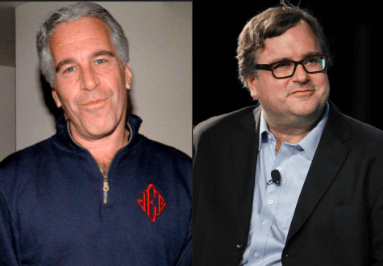 Tiffany challenges Democratic governor candidates to reject Epstein-linked donor money