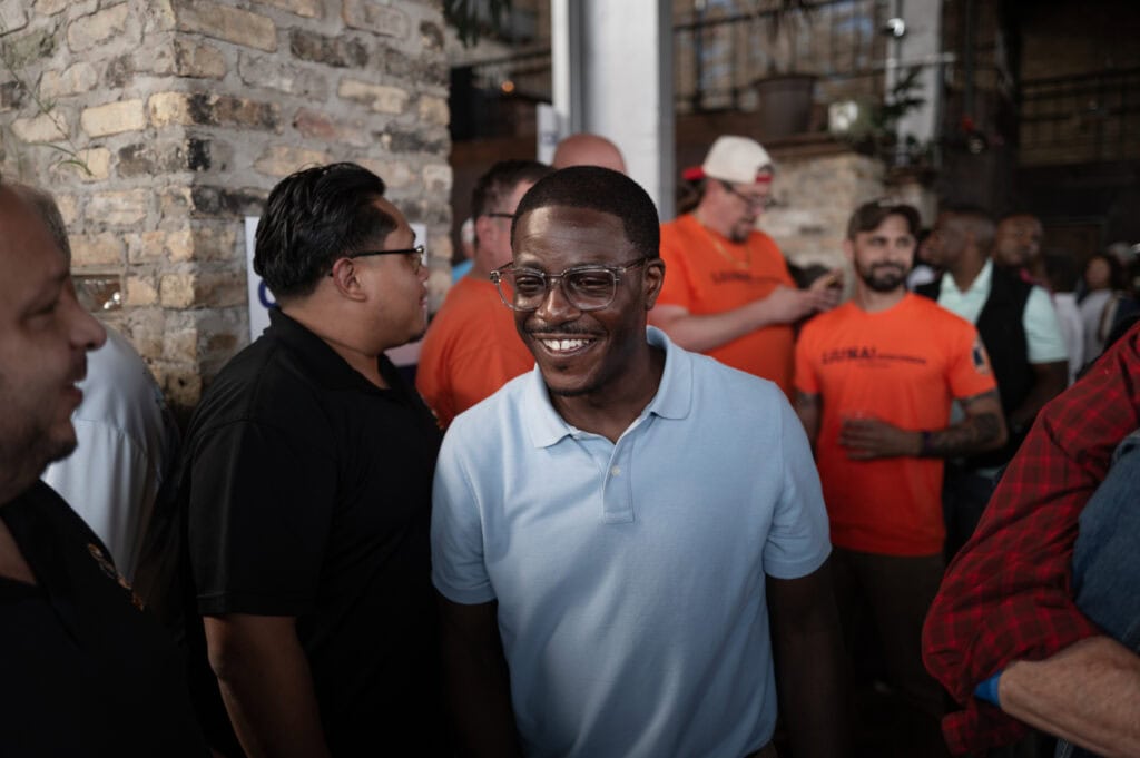 Dirt McGirk Cannot Become Wisconsin’s Next Governor