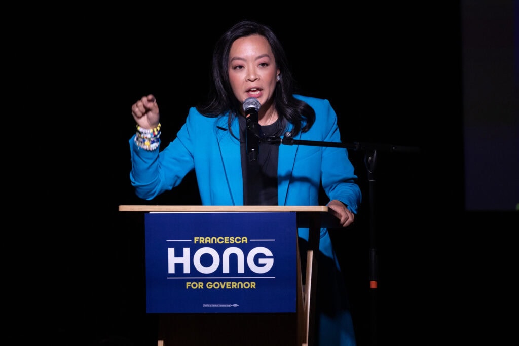 Desperate Democrats Send Hong to Campaign for Crowley Amid Fears Socialists will Abandon Party