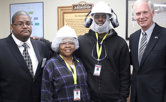 How Sen. Johnson’s Joseph Project is Changing Lives in Milwaukee’s Inner City
