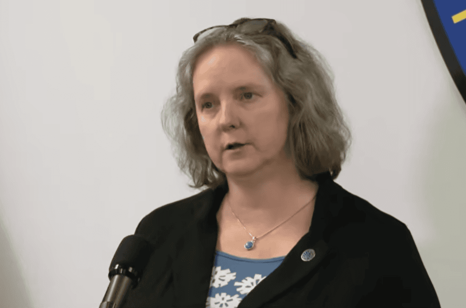 Madison Mayor Talks Tough, Does Nothing to Shut Down Illegal Street Blockade