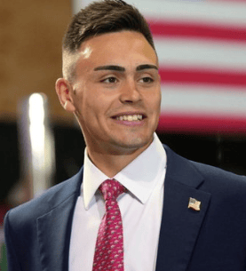 Left Attacks GOP Candidate Michael Alfonso over $5 Venmo Joke, Labeling Payment ‘The strippers’