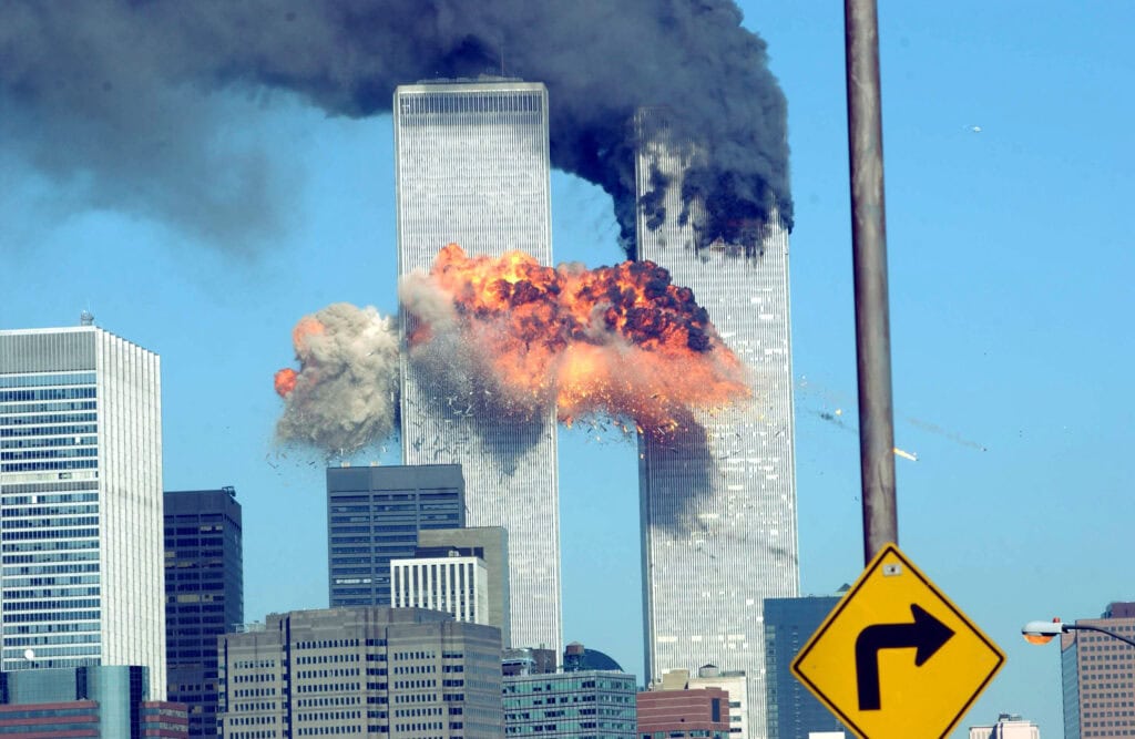 Gen Z Conservatives Ignore ‘Never Forget’ and Embrace False Realities