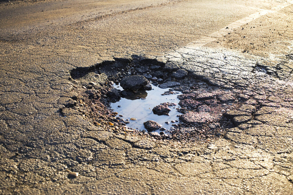 Milwaukee’s Record-Breaking Pothole Crisis