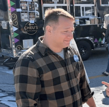 Brist’s Doorstep Confession: I Want The Same Results as Socialist Francesca Hong
