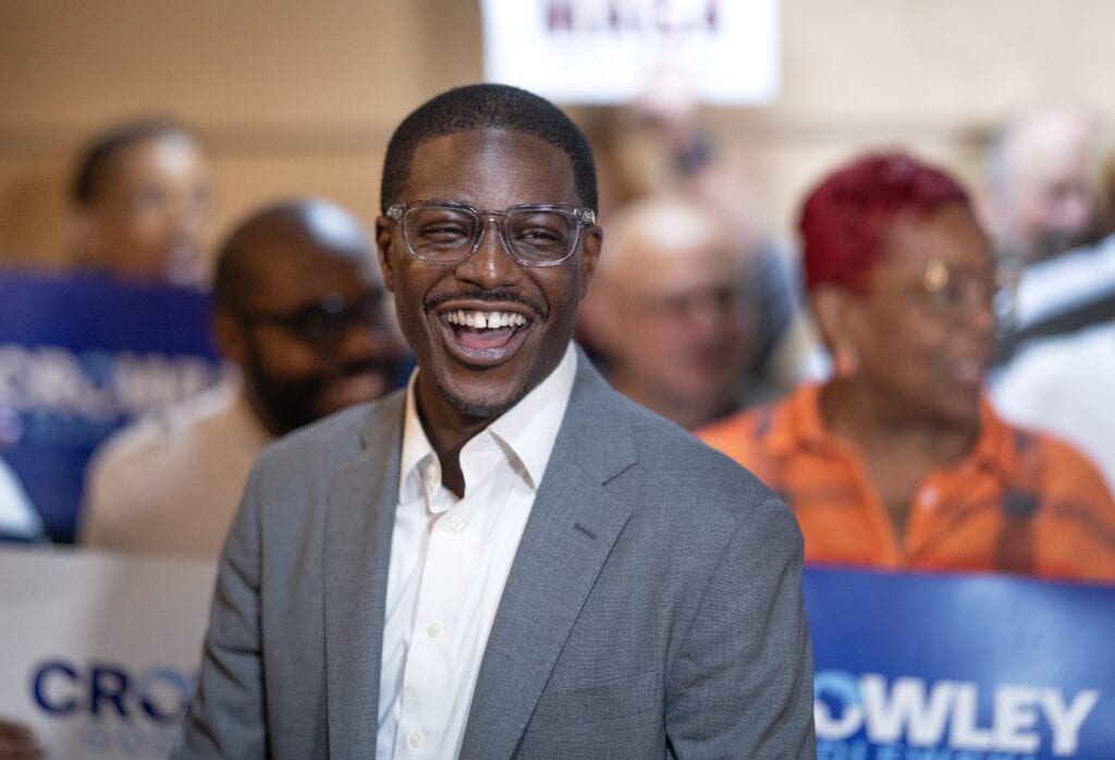 Crowley Unlawfully Set Aside $5.3 Million for Race- and Gender-Based Pay Raises
