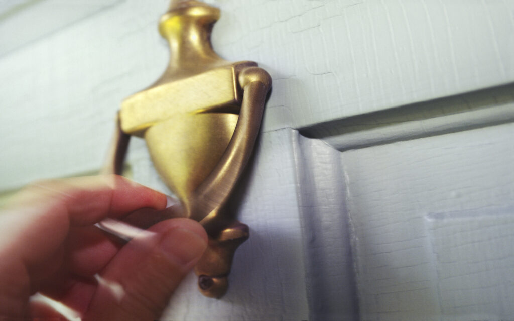 What a Million Doors Reveal About Wisconsin Voters