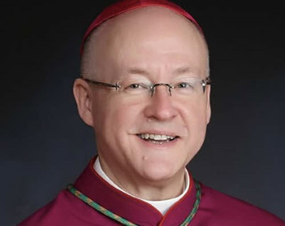 Milwaukee Archbishop Apologizes for Meeting with President Trump