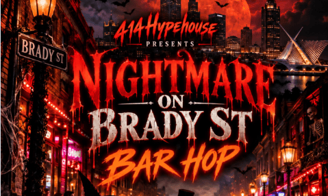 ‘Nightmare on Brady Street’ Halloween Weekend Takeovers Planned