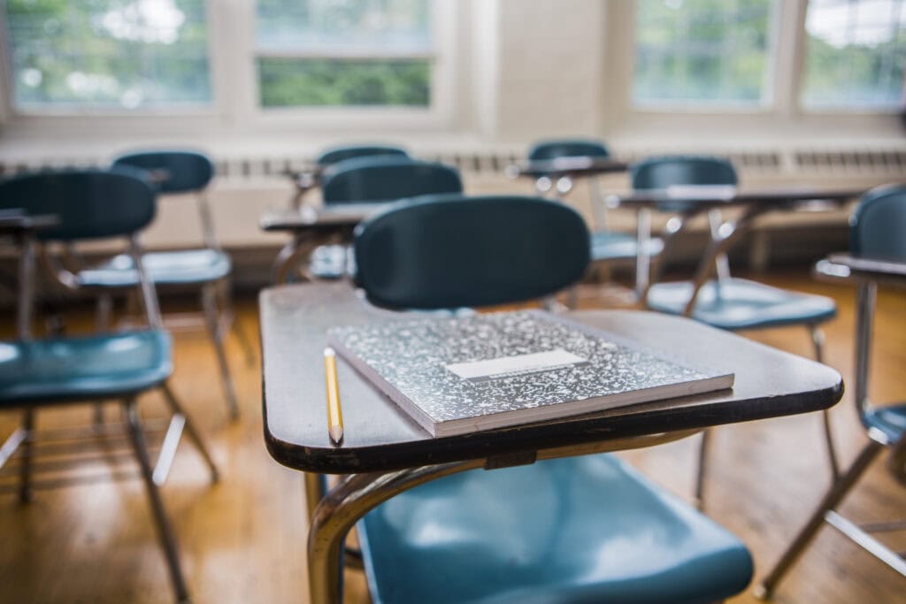 The Real State of Education