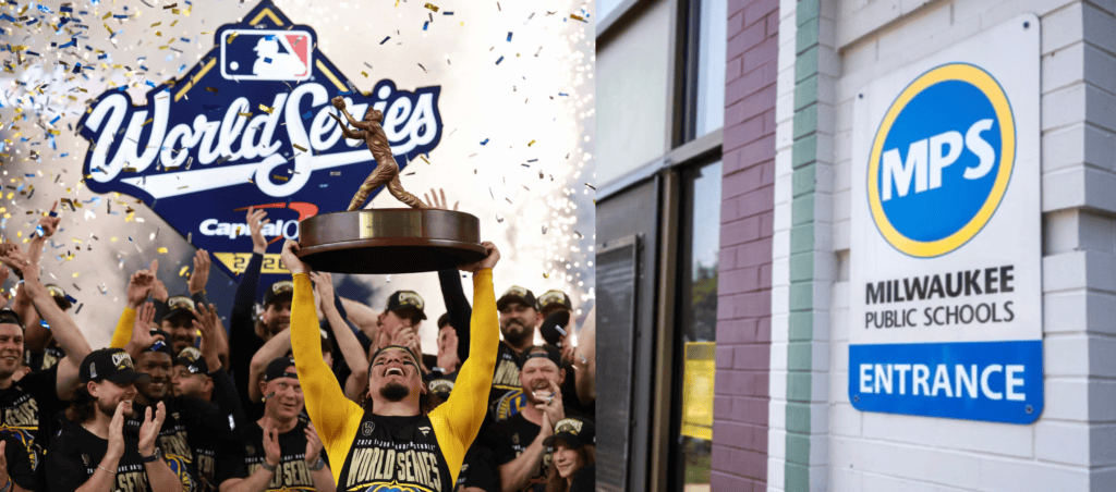 MPS Cancels Classes Friday for Brewers Celebrations